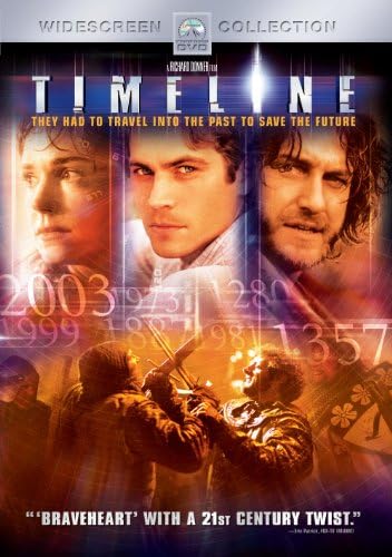 Amazon.com: Timeline (Widescreen Edition) : Paul Walker, Gerard
